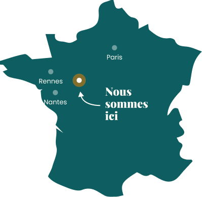 Carte de France